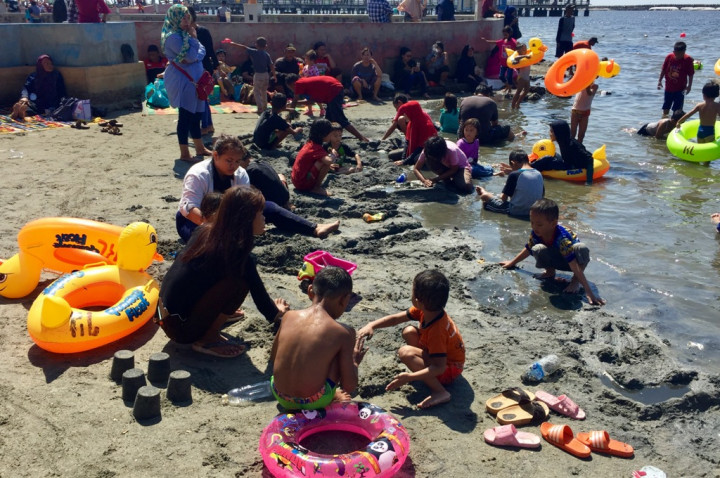 Djarot: Sistem Pembayaran Masuk Ancol Kuno