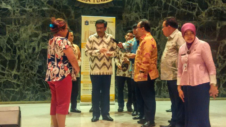 50 Rusunawa Hasil Penertiban Dibagikan ke Warga