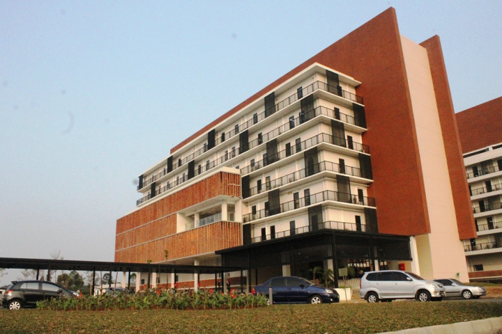 Mengintip Keunggulan Kampus III UNIKA Atma Jaya di BSD City