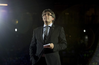 Catalonia Luncurkan Kampanye Referendum Kemerdekaan