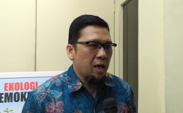 Ahmad Doli Kurnia. Foto: MTVN/Nur Azizah