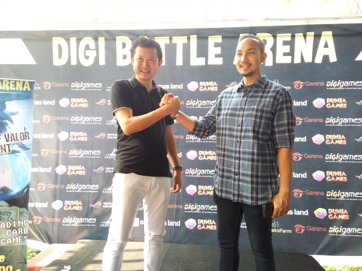 Kembangkan Digitalhub, Sinar Mas Land Gelar Pertandingan <i>Game Online</I>