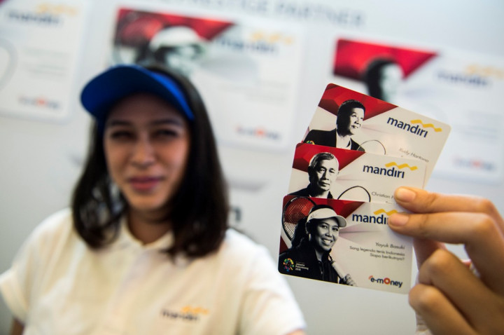 Bank Negara tak Cari Modal untuk LRT dari <i>Top Up</i> e-Money