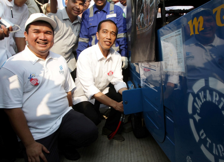 Mantan Dirut PGN Diangkat Menjadi Dirut Semen Indonesia