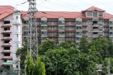 Ekonomi Jadi Faktor Utama Penjualan Rusun Petamburan