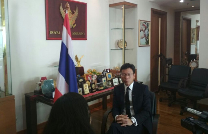 Perusahaan Thailand Mulai Gencar Incar Pasar Indonesia