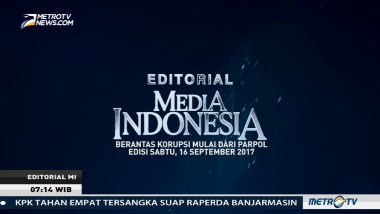 Berantas Korupsi Mulai dari Parpol