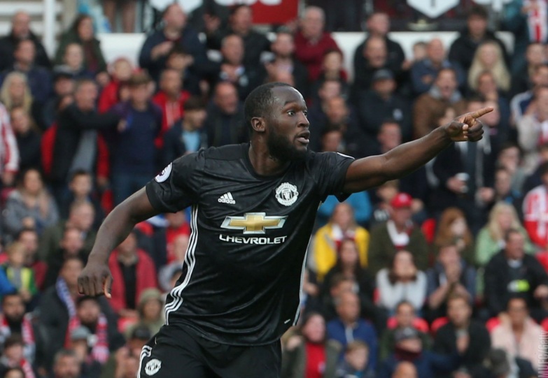 Romelu Lukaku (Foto: Man united)