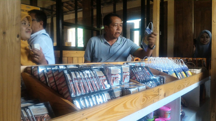 Mencicip Manisnya Cokelat Asli Gunung Kidul