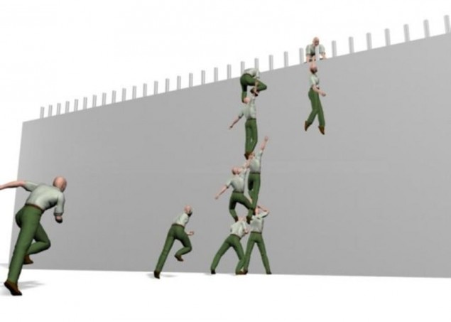 Satu dari Delapan Tahanan Kabur Tertangkap