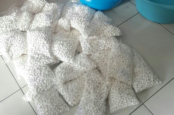 Dari Pasar Pramuka Jakarta, PCC Didistribusi Hingga Papua