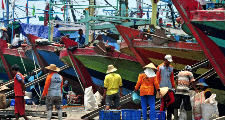 RI Perjuangkan Kepentingan Nelayan di WTO