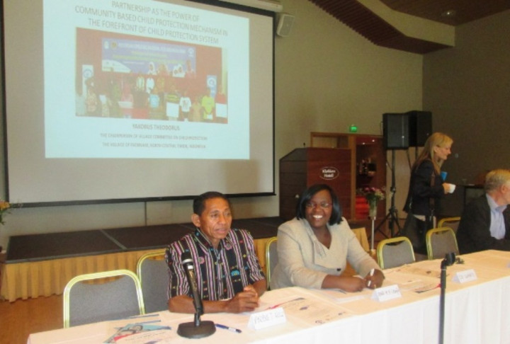 Jacobus, Si Kecil dengan Langkah Besar