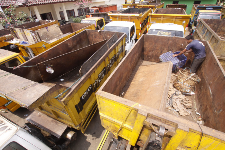Pemkot Bekasi bakal Bangun Dua Jalan Layang untuk Truk Sampah