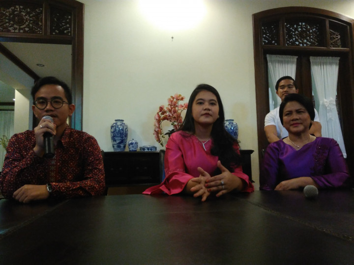 Persiapan Pernikahan Putri Presiden Sudah 80 Persen