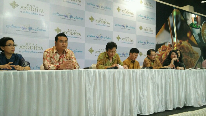 Alam Sutera Gelar Family Day di Kota Ayodhya