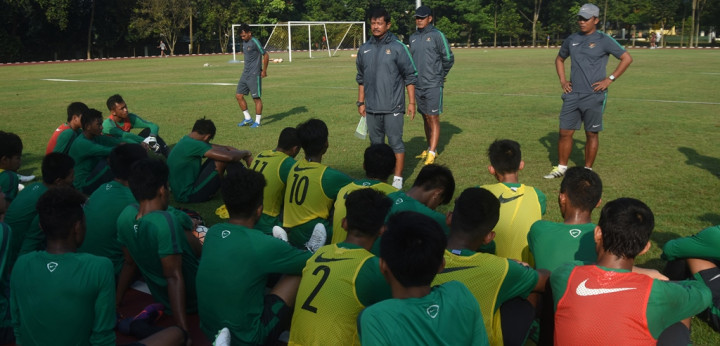 Evaluasi Timnas U-19 di Piala AFF U-18