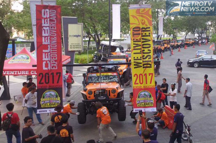 IOX Bakal Jelajah Tanah Celebes