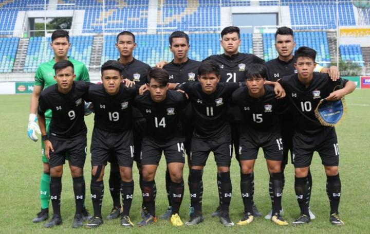 Thailand Sabet Gelar Piala AFF U-18 2017