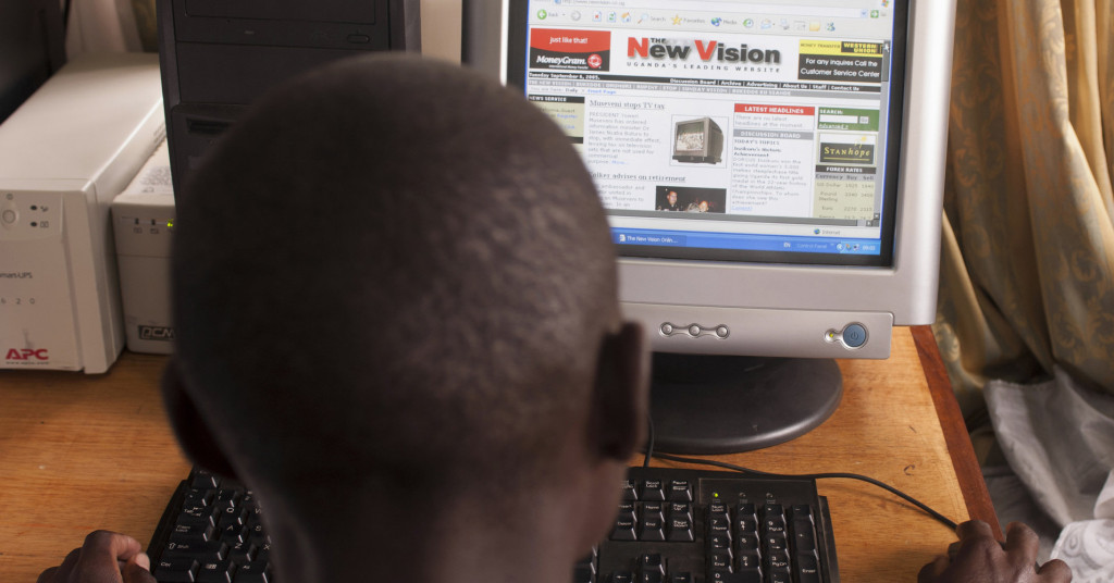 Uganda sedang gencar mengatasi konten pornografi.