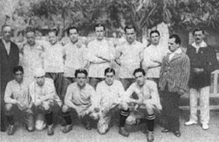 1920: Brasil Dipermalukan Uruguay Layaknya Tim Gurem