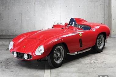 Harga Ferrari 750 Langka Tembus Rp53 Miliar
