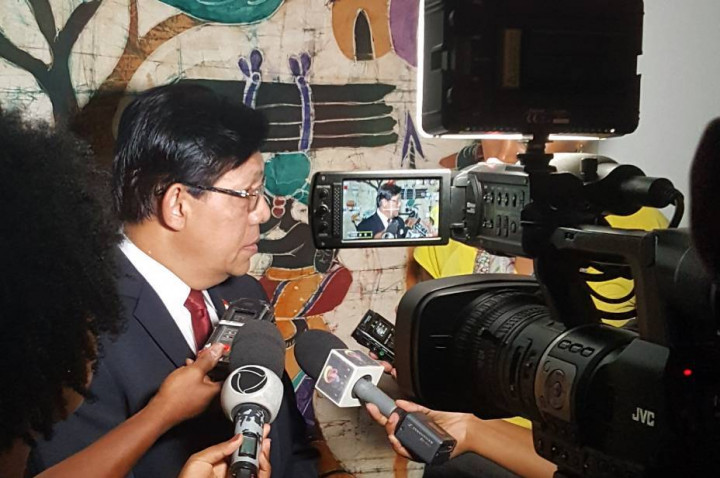 Indonesia Buka Pintu Peluang Kerja Sama dengan Cabo Verde