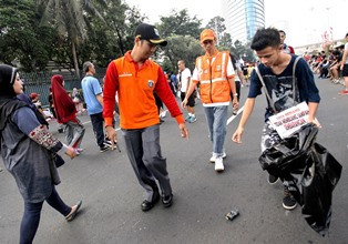 RT dan RW Diminta Proaktif Mengawasi Lingkungan