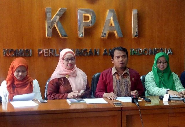 KPAI Mengulik Pelayanan RS Mitra Keluarga Kalideres