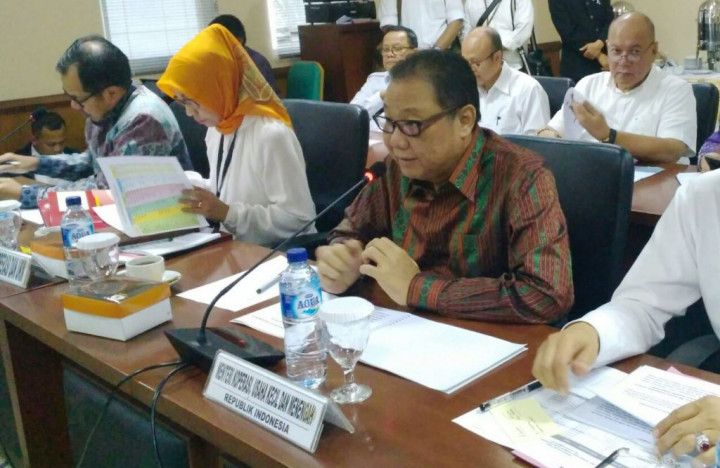 DPD Minta Menteri Koperasi Perhatikan Pengembangan Usaha Mikro