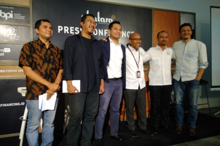 Bekraf Siap Gelar Forum Pendanaan Film Nasional