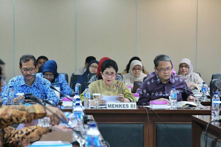 DPD Minta Kualitas dan Kuantitas Perawat Ditingkatkan