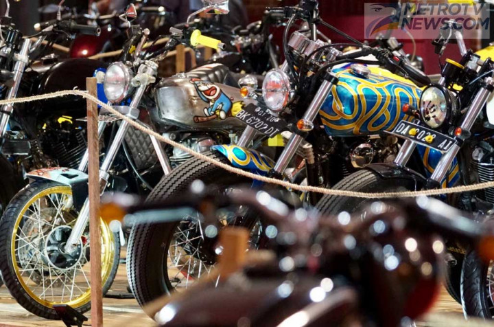 Geliat <i>Custom Culture</i> Bakal Sambangi Makassar