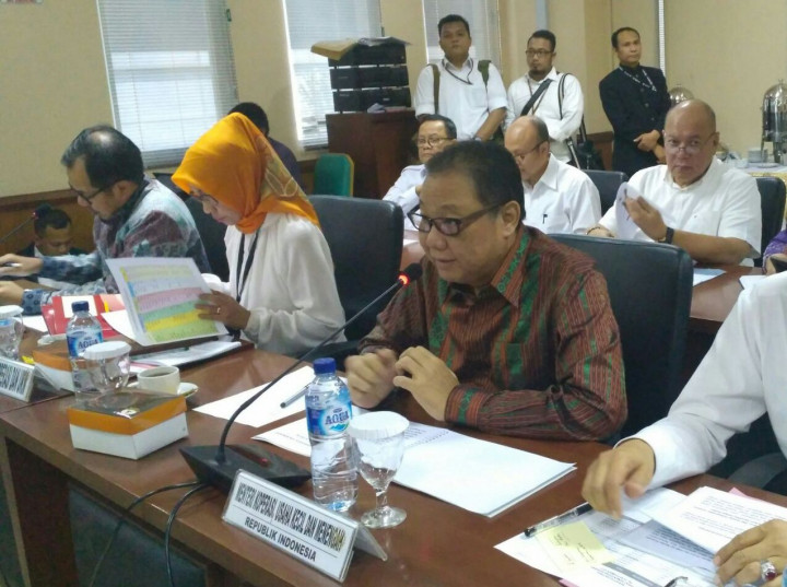 DPD Minta Warga Kepulauan Dipermudah Peroleh KUR