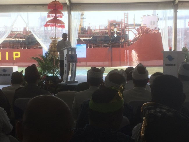 Pelindo III Invests Rp1.7 Trillion to Develop Benoa Port