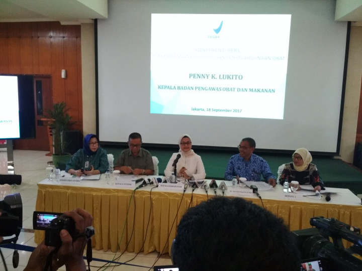 Obat Palsu Isu Serius, BPOM Gandeng Instansi Lain