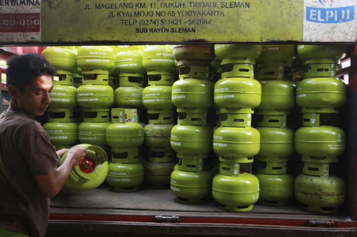  Pemerintah Akui Penerapan Subsidi Elpiji 3 Kg Tertutup Belum Siap Diterapkan