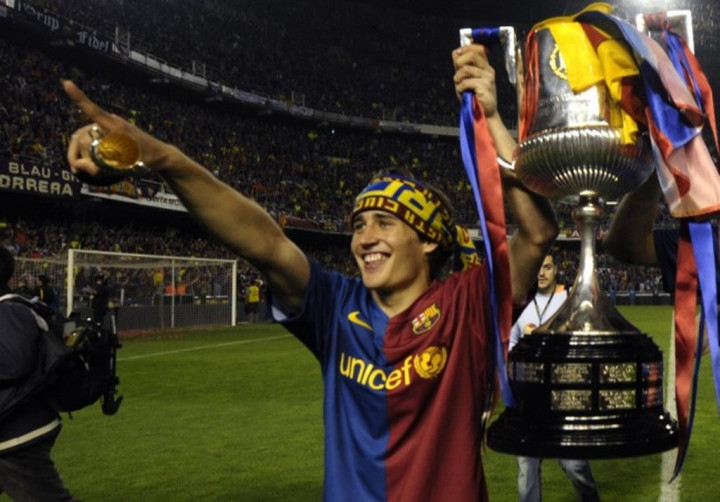 2007: Bojan Krkic Torehkan Rekor di Liga Champions