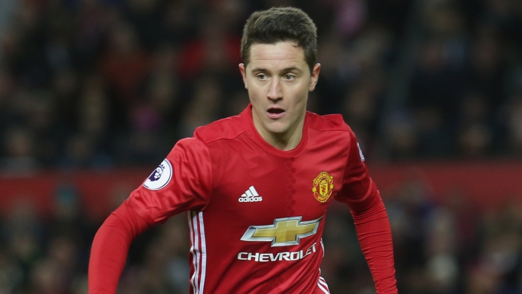 Ander Herrera (Foto: manutd.com)