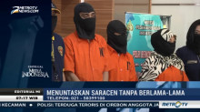 Menuntaskan Saracen tanpa Berlama-lama