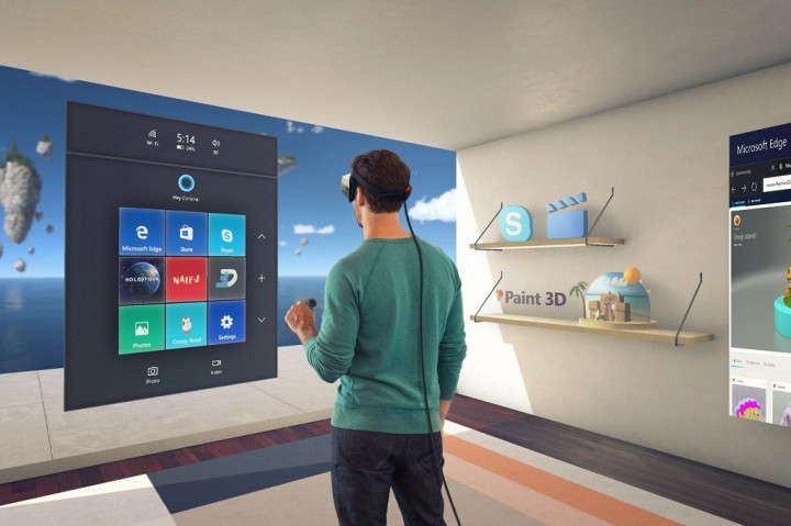 Microsoft Siapkan Acara Windows Mixed Reality Bulan Depan