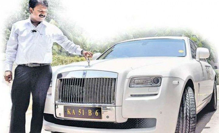 Kisah Tukang Cukur Sukses Pemilik Rental Mobil Mewah