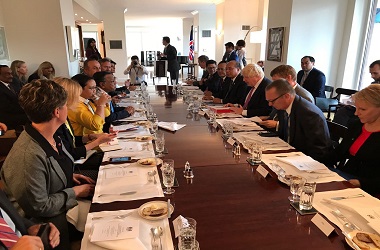 AS, Australia dan Swedia Puji Diplomasi RI dalam Krisis Rakhine