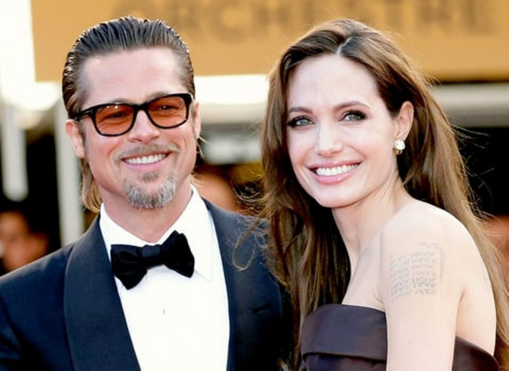 Angelina Jolie Siap <I>Move On</i>  dari Brad Pitt