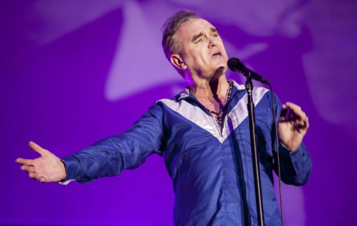 Baru Buat Akun Twitter, Kicauan Pertama Morrissey jadi Sorotan