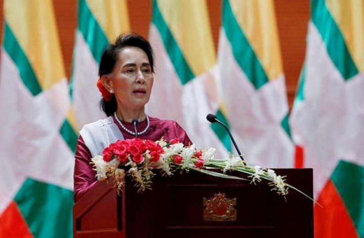 Aung San Suu Kyi Khawatir Banyaknya Eksodus Pengungsi Rakhine