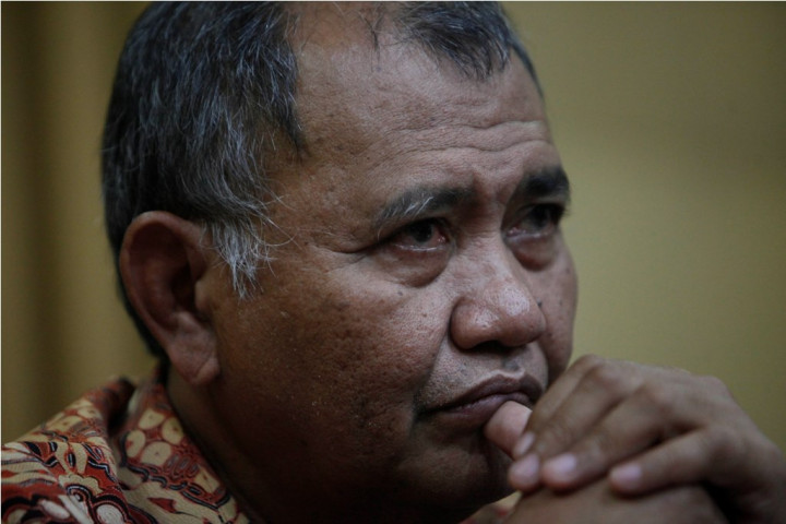 Agus Rahardjo: Mudah-mudahan Tuhan beri Petunjuk ke KPK