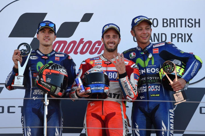 Tak Masuk Kalender Sementara, Silverstone Ingin Pertahankan MotoGP