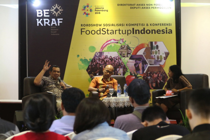 Solusi Bekraf untuk Memicu Peningkatan Variasi Film