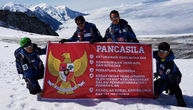 PPHRI Apresiasi Cara Pramuka Promosikan Indonesia di Eropa